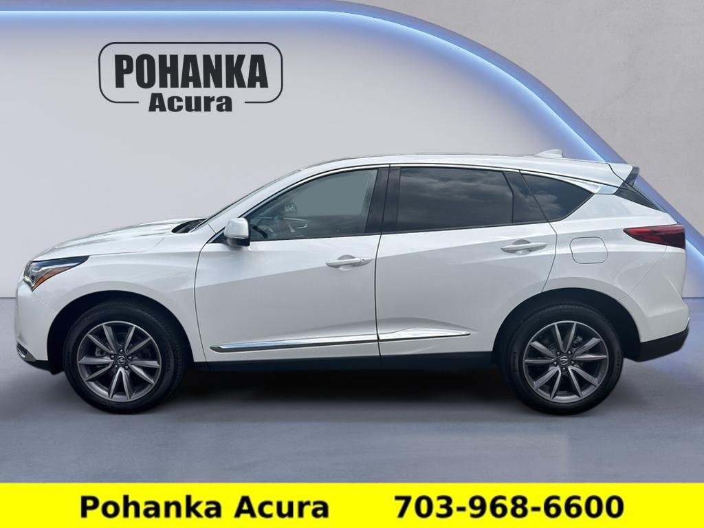 Certified 2023 Acura RDX AWD w/ Technology Package image 4
