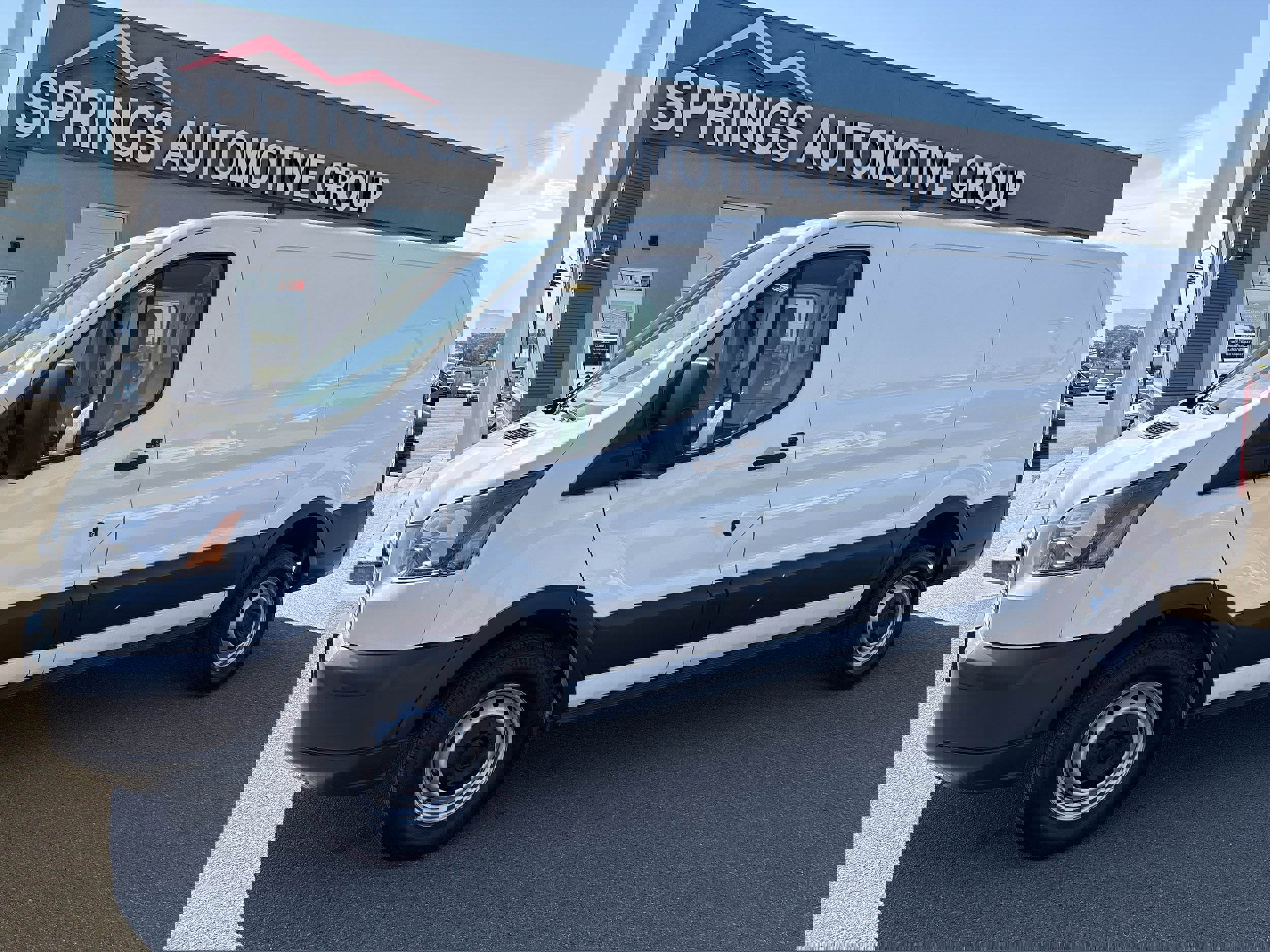 Used 2017 Ford Transit 350 130 Low Roof