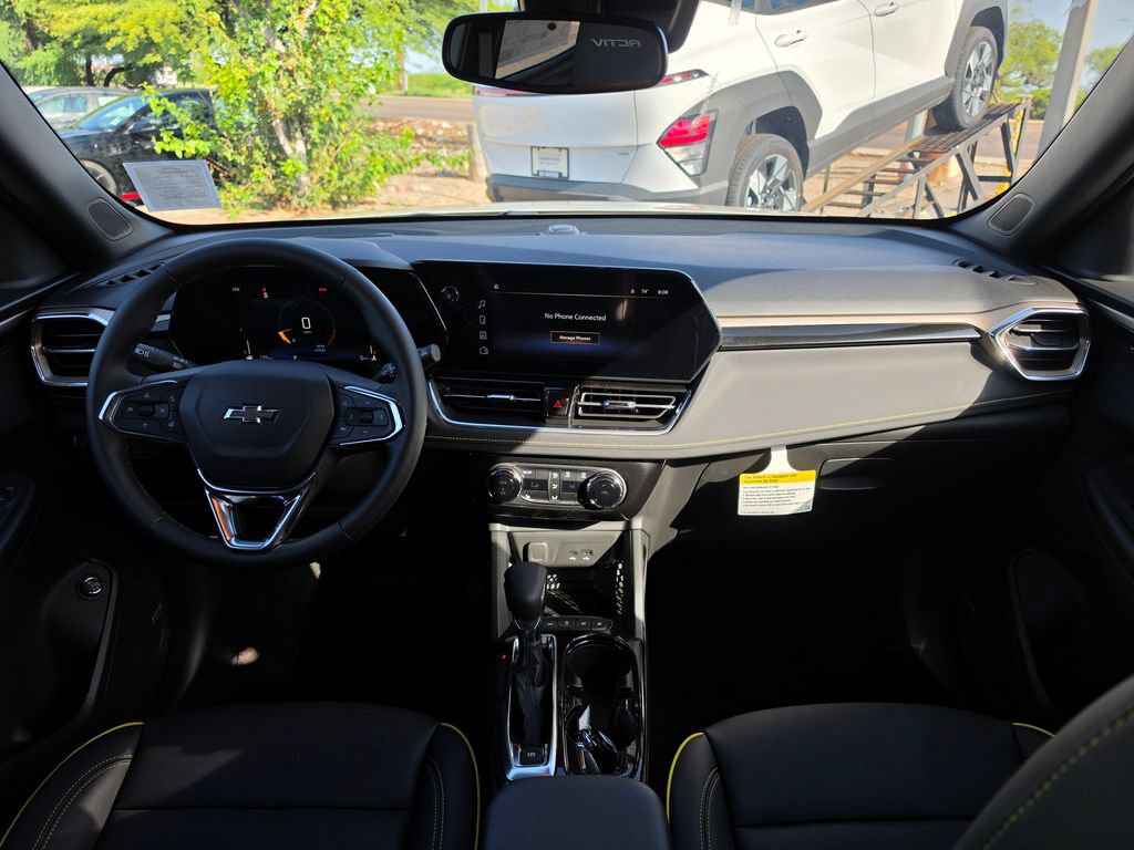New 2026 Chevrolet TrailBlazer ACTIV w/ Convenience Package FWD image 15