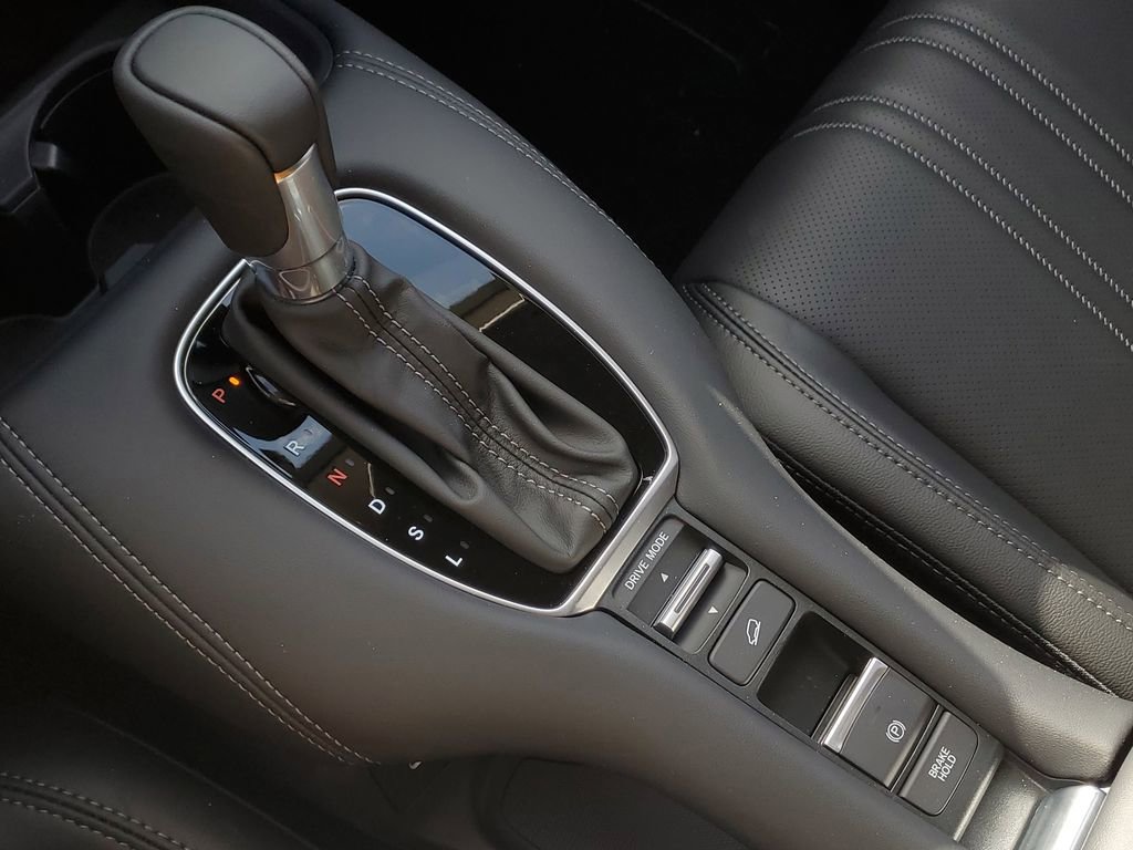 New 2026 Honda HR-V EX-L image 25