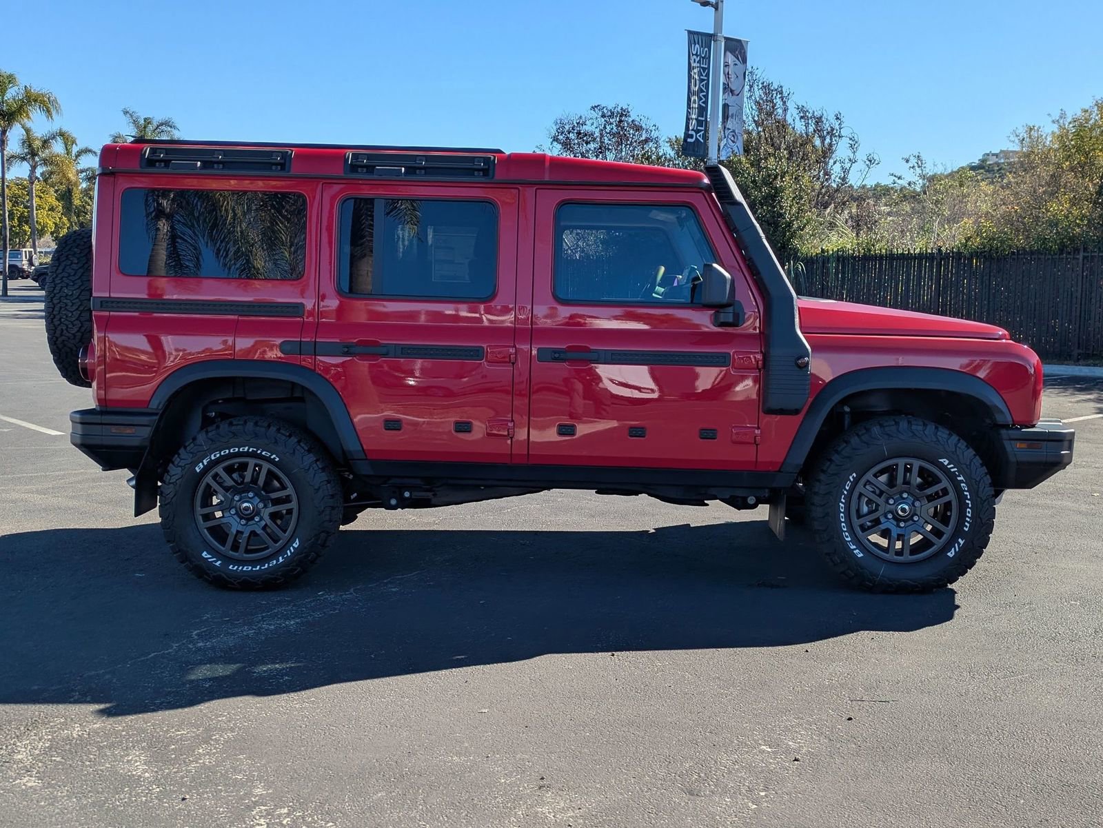 New 2025 INEOS Grenadier AWD/4WD image 4