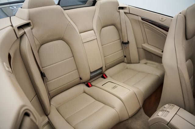 Used 2016 Mercedes-Benz E 400 Cabriolet w/ Premium 2 Package image 23