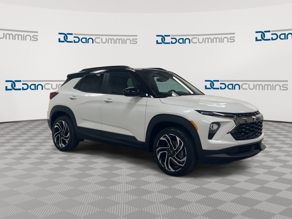 New 2026 Chevrolet TrailBlazer RS w/ Convenience Package image 2