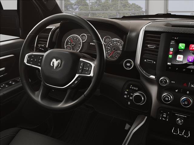 New 2026 RAM 1500 4x4 Crew Cab image 11