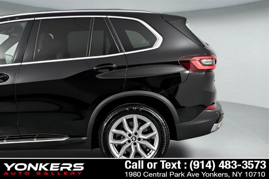 Used 2023 BMW X5 xDrive40i w/ Premium Package image 18