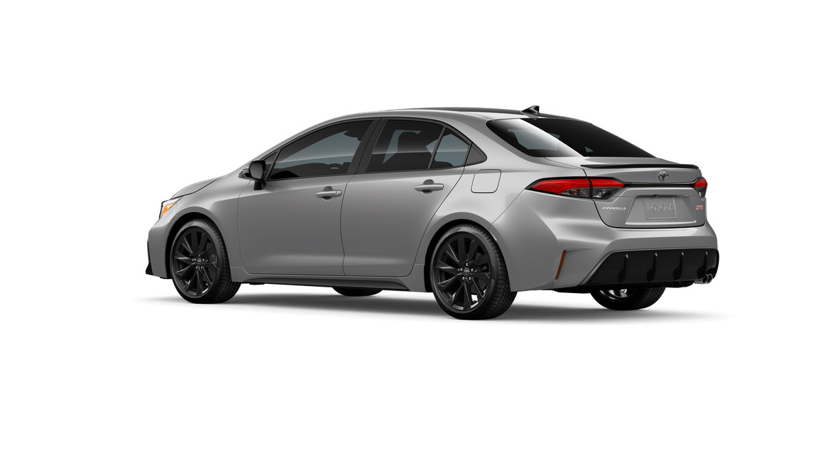 New 2026 Toyota Corolla XSE FWD image 6