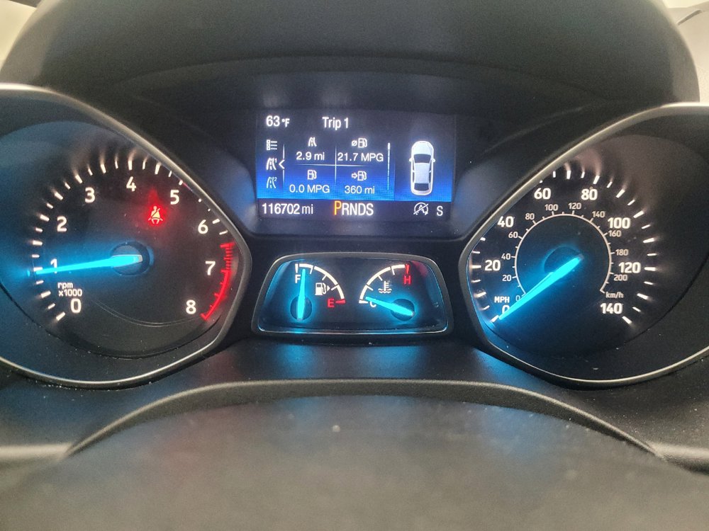 Used 2018 Ford Escape SEL AWD/4WD image 23