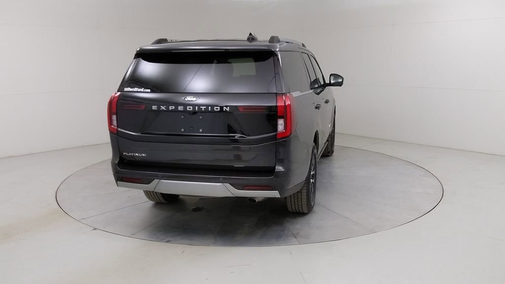 Certified 2025 Ford Expedition Platinum AWD/4WD image 17