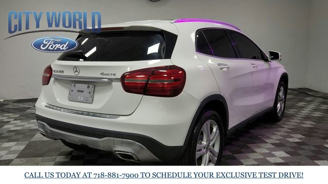 Used 2020 Mercedes-Benz GLA 250 GLA 250 image 8