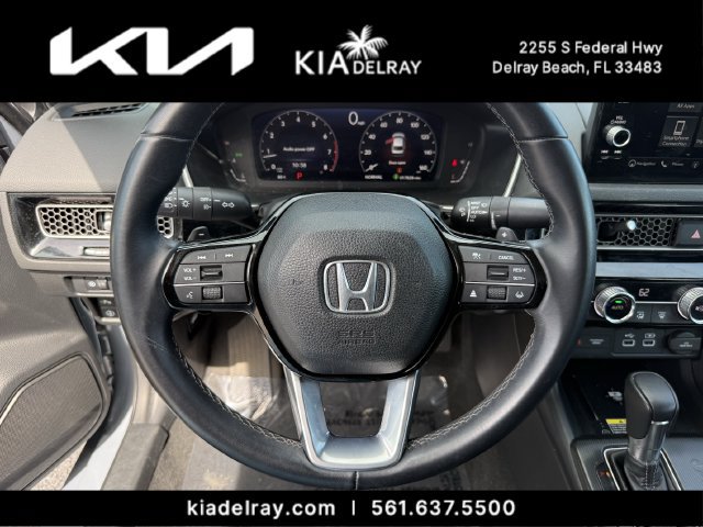 Used 2024 Honda Civic Touring image 31