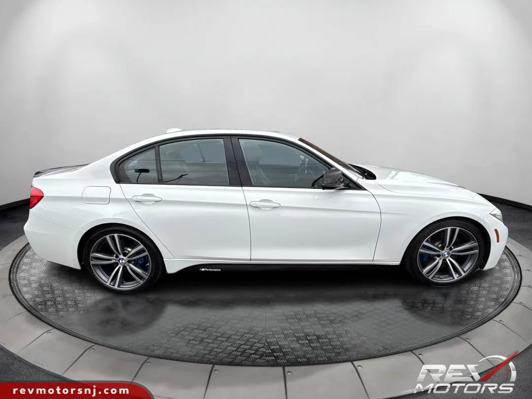 Used 2015 BMW 335i Sedan RWD image 6