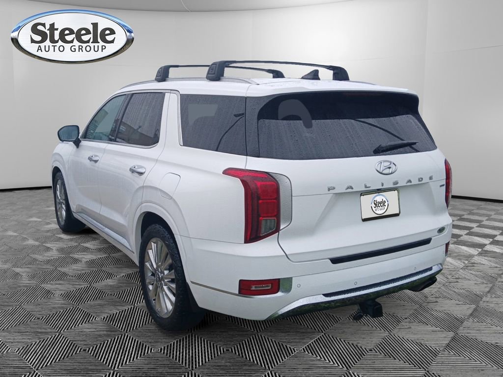 Used 2020 Hyundai Palisade Limited AWD/4WD image 2