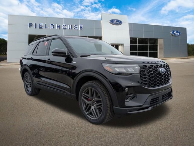 New 2026 Ford Explorer ST-Line w/ ST-Line Street Pack image 3