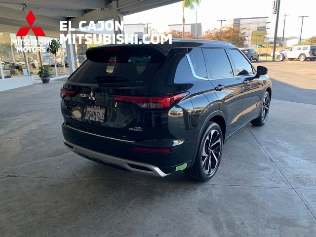 Used 2023 Mitsubishi Outlander SEL 40th Anniversary image 3