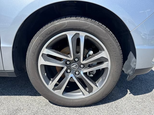 Used 2017 Acura MDX w/ Advance Package AWD/4WD image 11