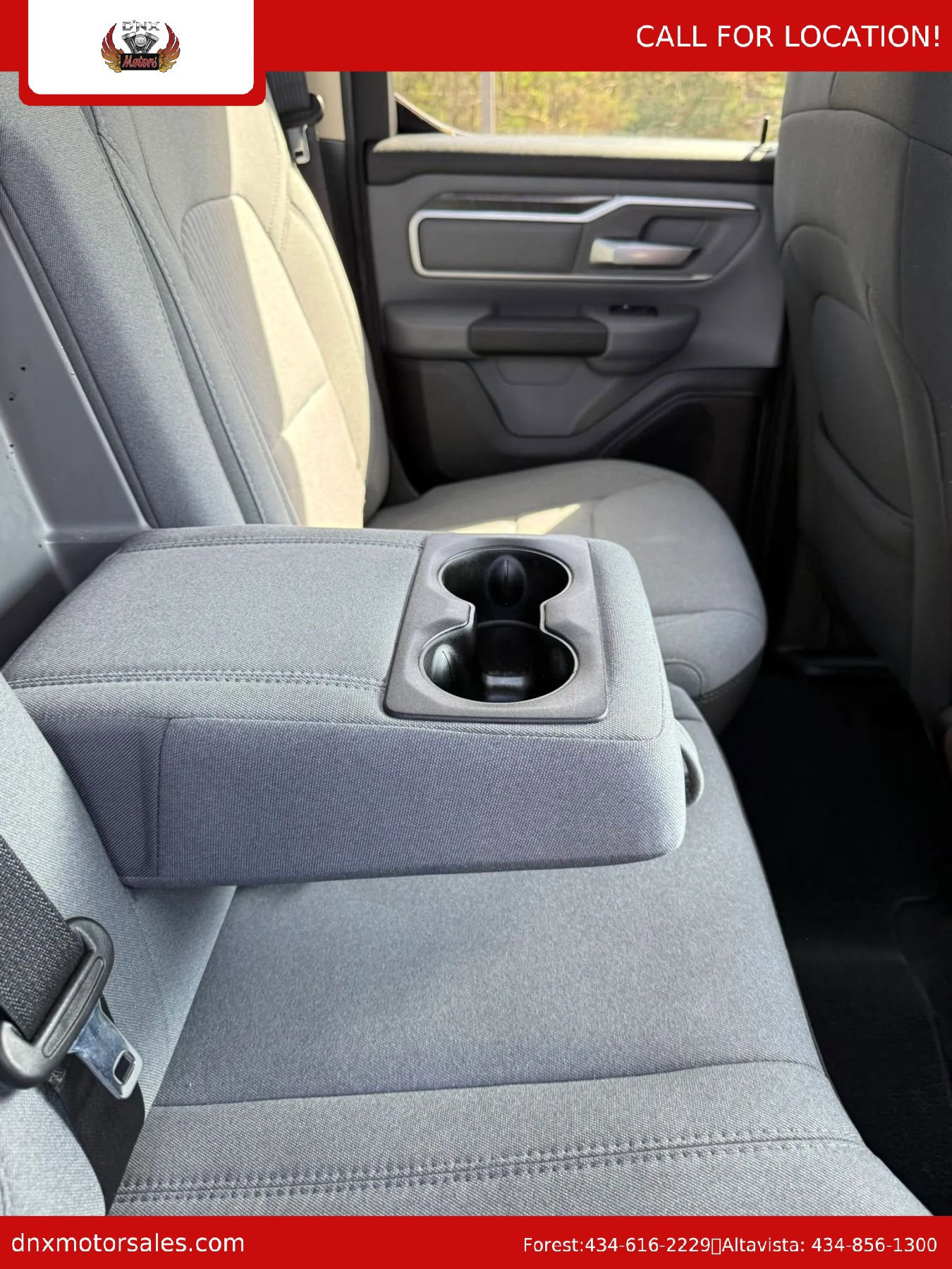 Used 2019 RAM 1500 Big Horn image 37