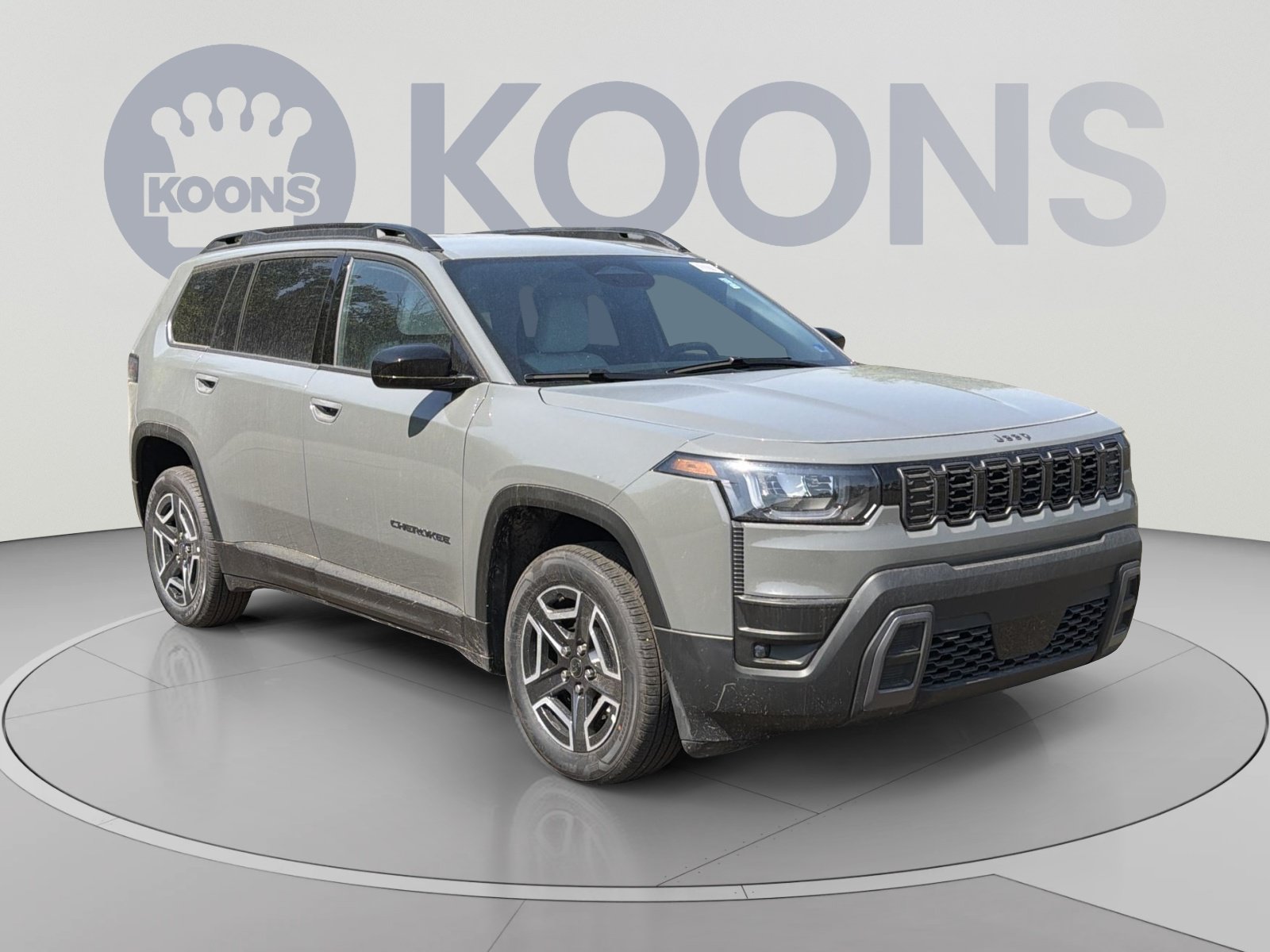 New 2026 Jeep Cherokee Laredo AWD/4WD image 10