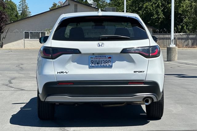 Used 2026 Honda HR-V Sport image 5