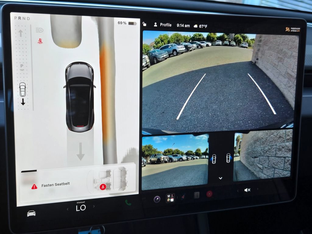 Used 2024 Tesla Model 3 Performance AWD/4WD image 21