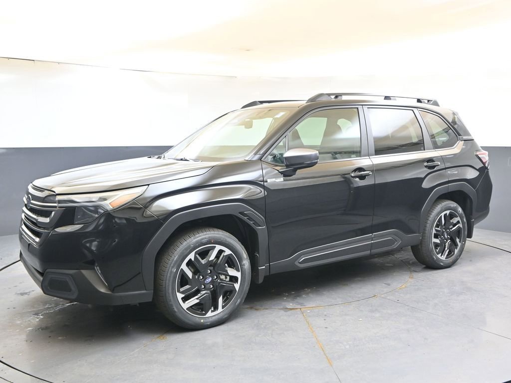New 2026 Subaru Forester Limited AWD/4WD image 2