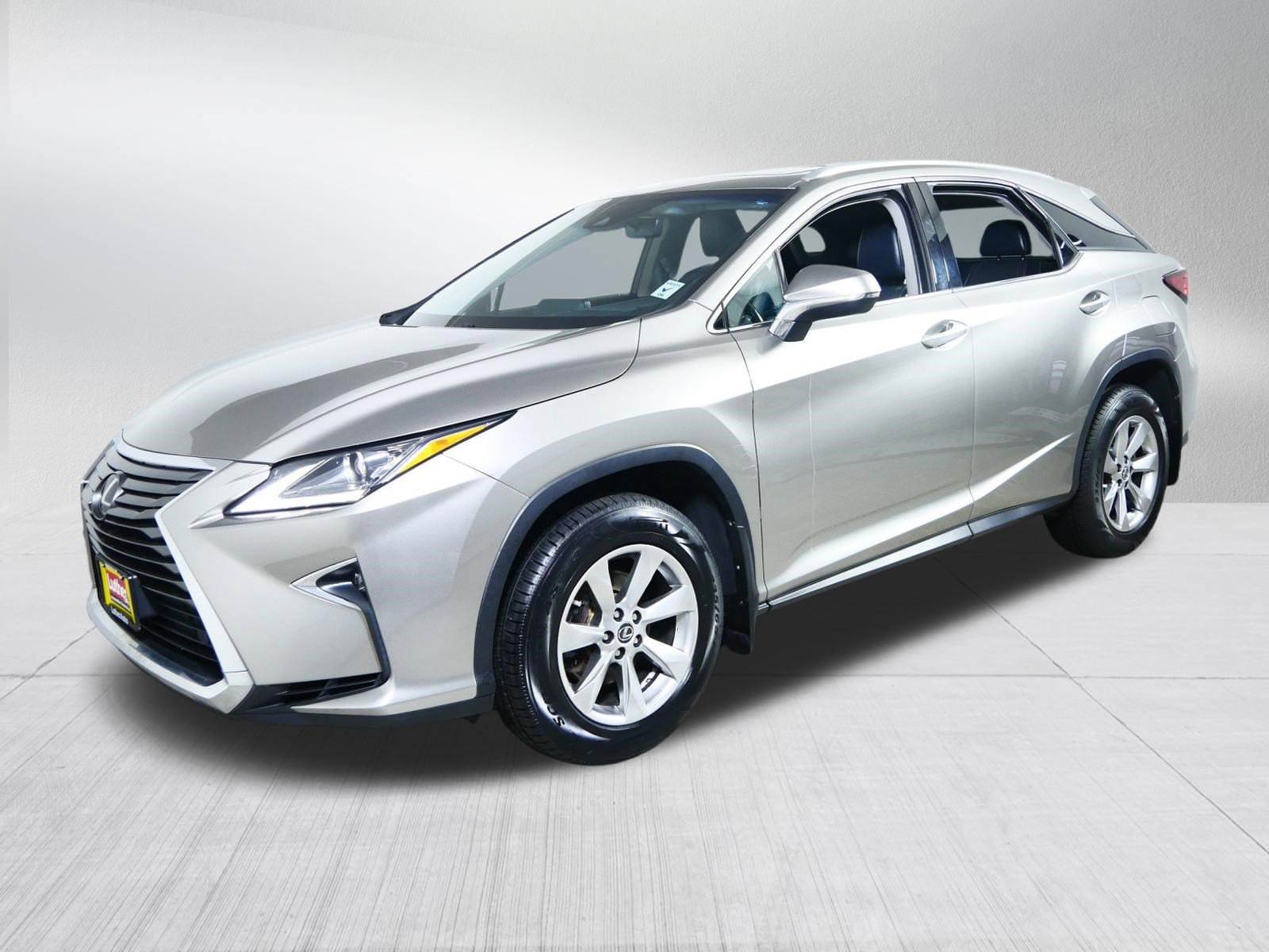 Used 2018 Lexus RX 350 AWD image 3