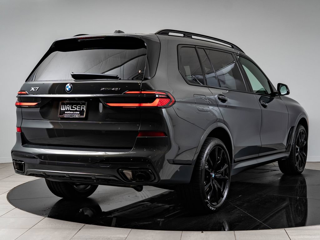 New 2027 BMW X7 xDrive40i w/ M Sport Package AWD/4WD image 10