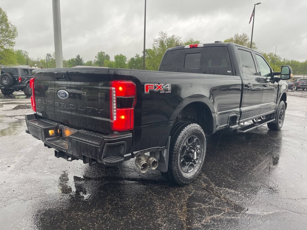Used 2025 Ford F250 XL w/ STX Appearance Package AWD/4WD image 9
