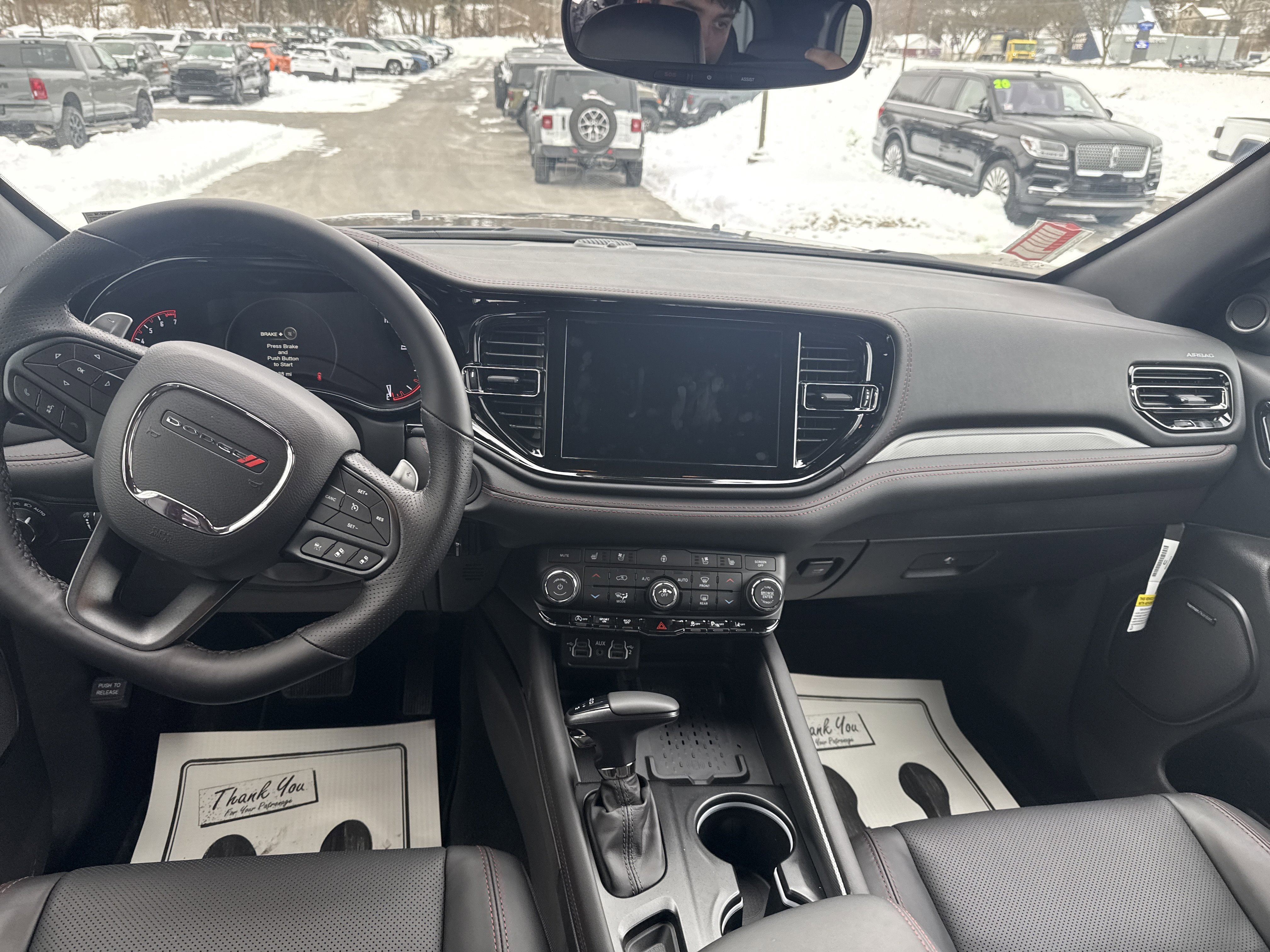 New 2026 Dodge Durango GT image 15