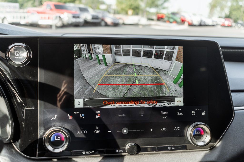 Used 2023 Lexus RX 350 Premium Plus w/ Cold Area Package image 9