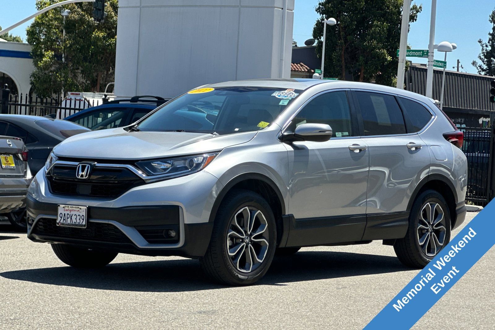 Used 2022 Honda CR-V EX-L image 10