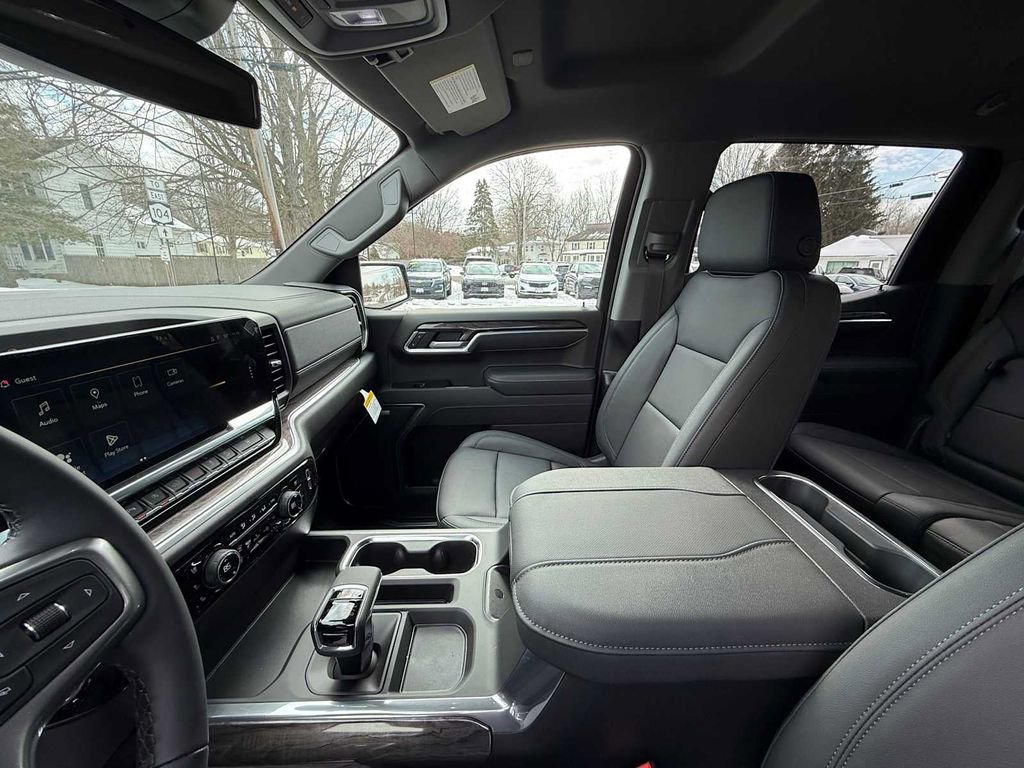 New 2026 Chevrolet Silverado 1500 LTZ w/ Z71 Off-Road Package AWD/4WD image 20