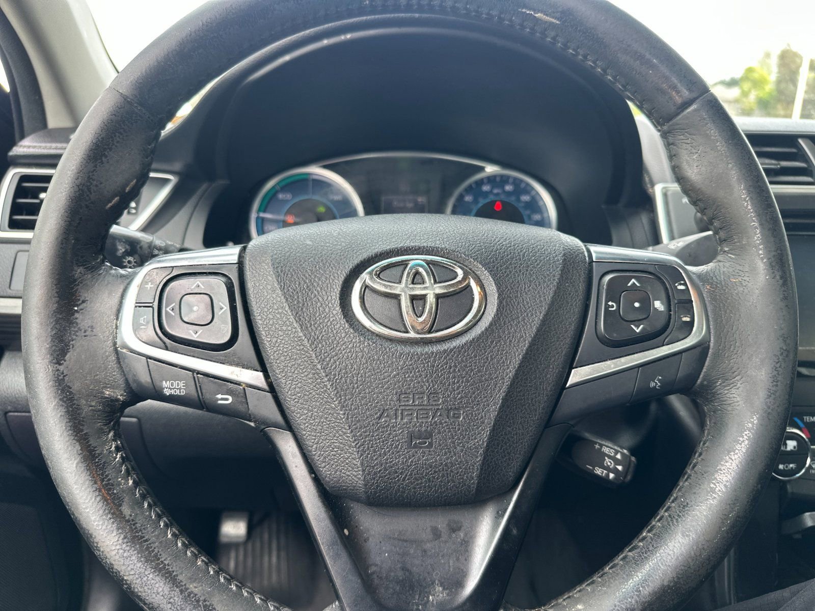 Used 2017 Toyota Camry XLE w/ Moonroof Package FWD image 20