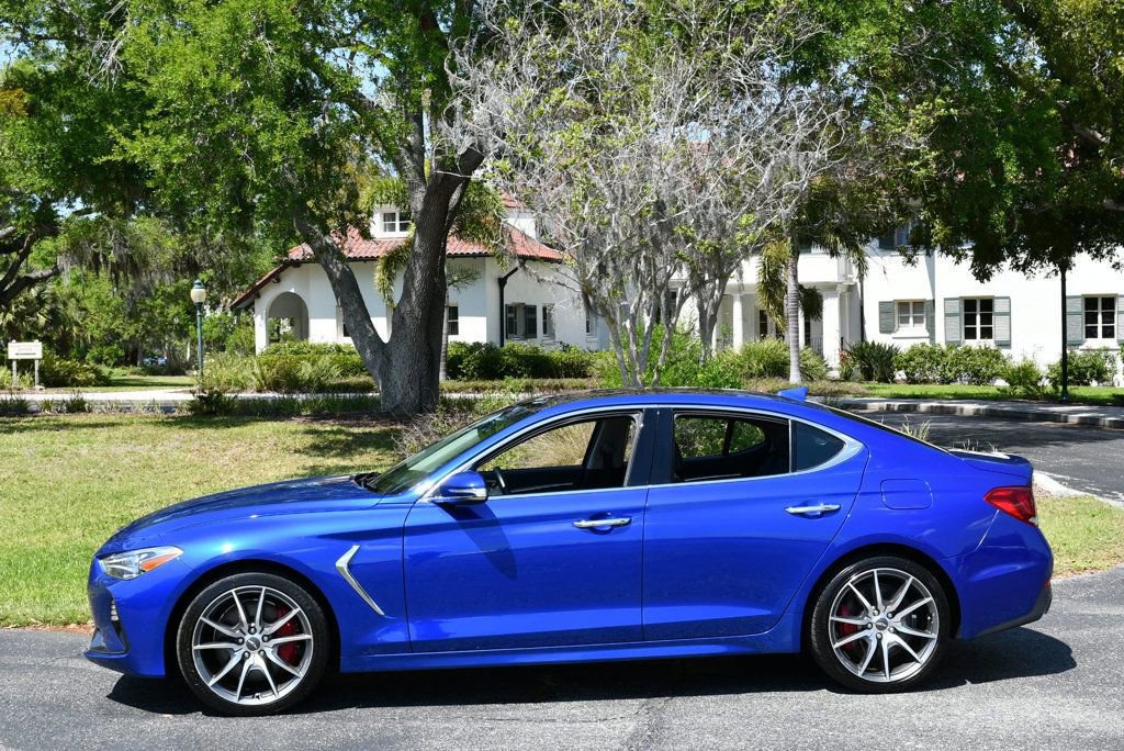 Used 2021 Genesis G70 3.3T image 24