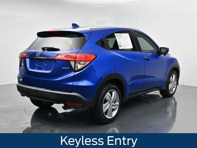Used 2020 Honda HR-V EX image 10