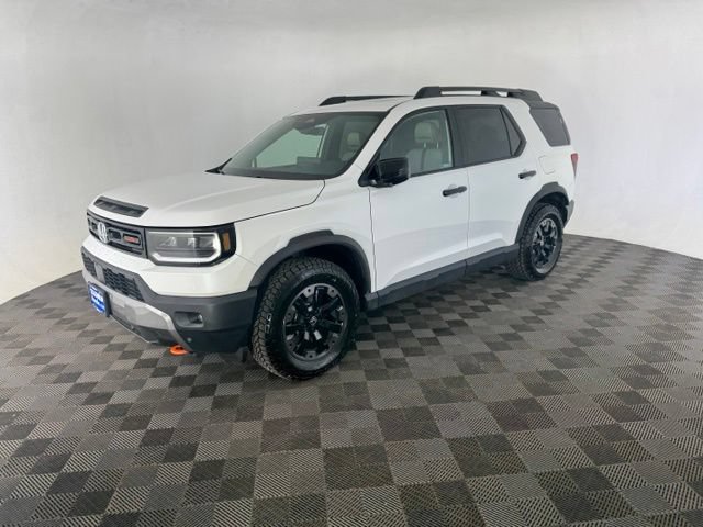 Certified 2026 Honda Passport TrailSport Elite image 3