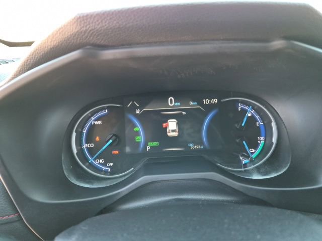 Used 2021 Toyota RAV4 XSE w/ Weather Package image 23