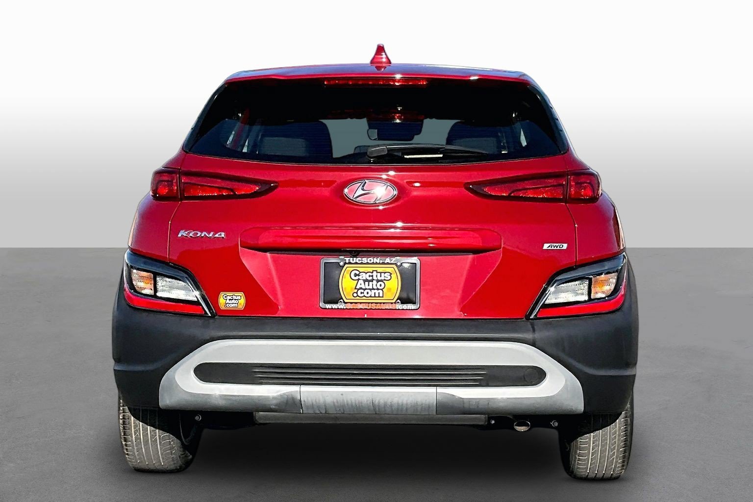 Used 2022 Hyundai Kona SE AWD/4WD image 4