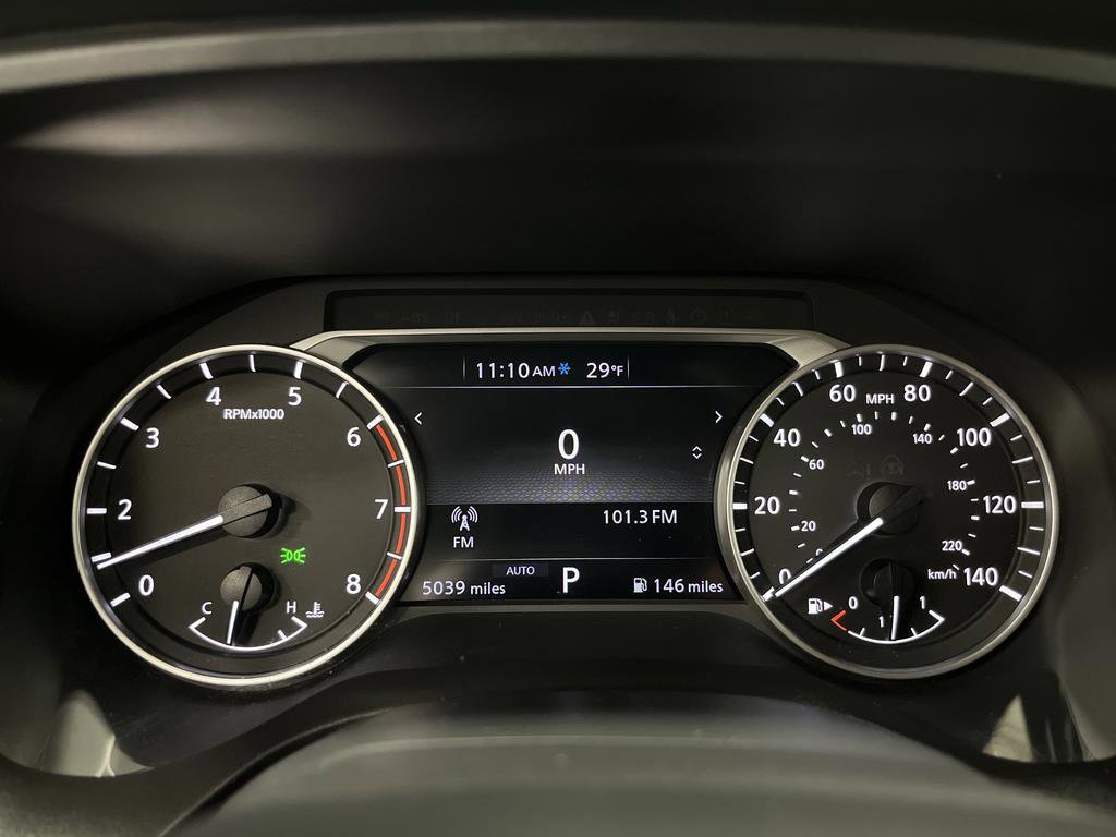 Used 2025 Nissan Rogue Rock Creek w/ Rock Creek Premium Package image 16