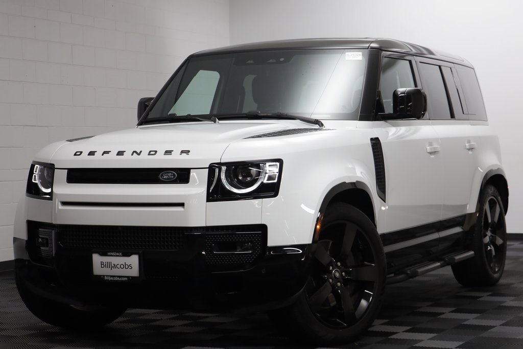 Used 2025 Land Rover Defender 110 X-Dynamic SE