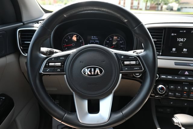 Used 2021 Kia Sportage EX FWD image 43