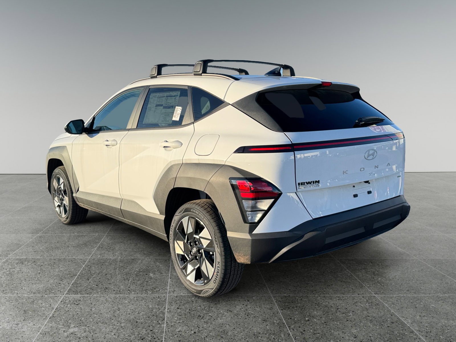 New 2025 Hyundai Kona SEL image 3