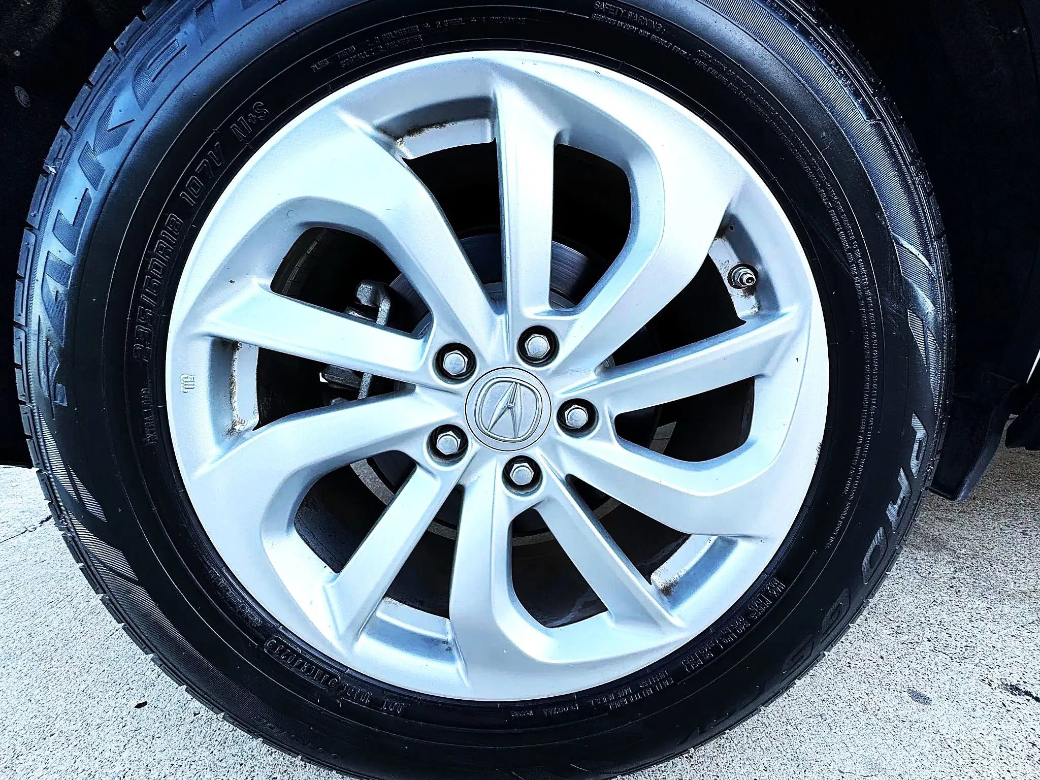 Used 2018 Acura RDX FWD w/ Technology Package image 12