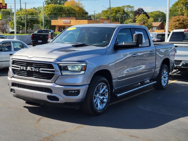 Certified 2024 RAM 1500 Laramie AWD/4WD image 2