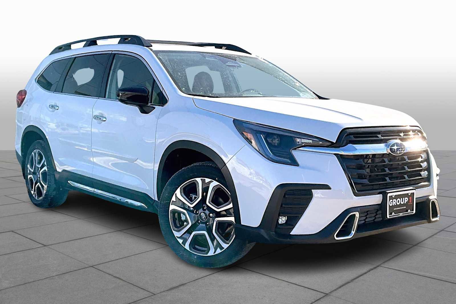 New 2026 Subaru Ascent Touring image 2