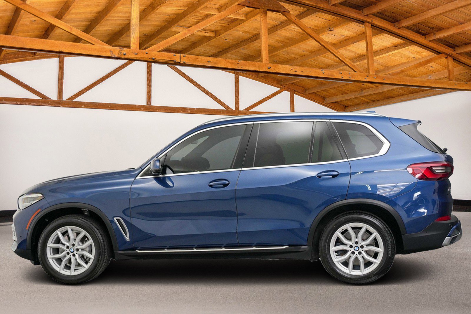 Used 2020 BMW X5 sDrive40i w/ Convenience Package image 2