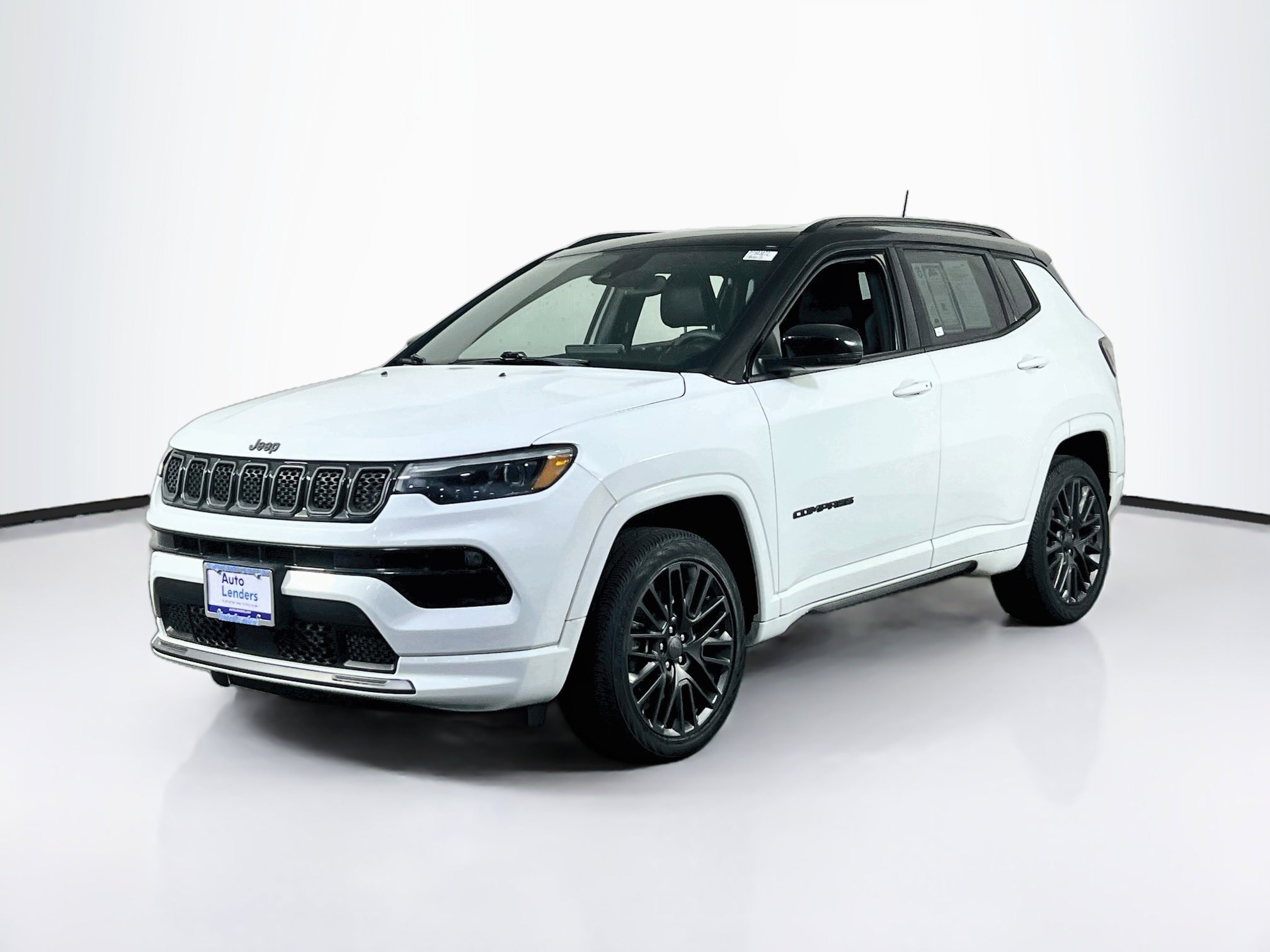 Used 2023 Jeep Compass High Altitude AWD/4WD image 1