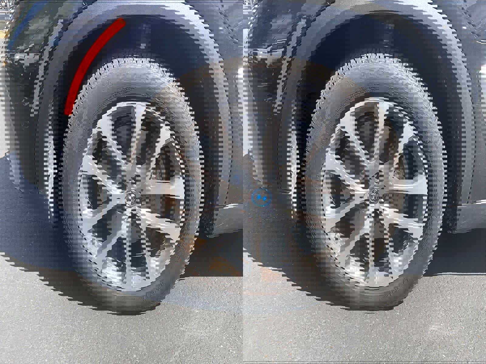 Used 2024 BMW X5 xDrive50e w/ Parking Assistance Package AWD/4WD image 11