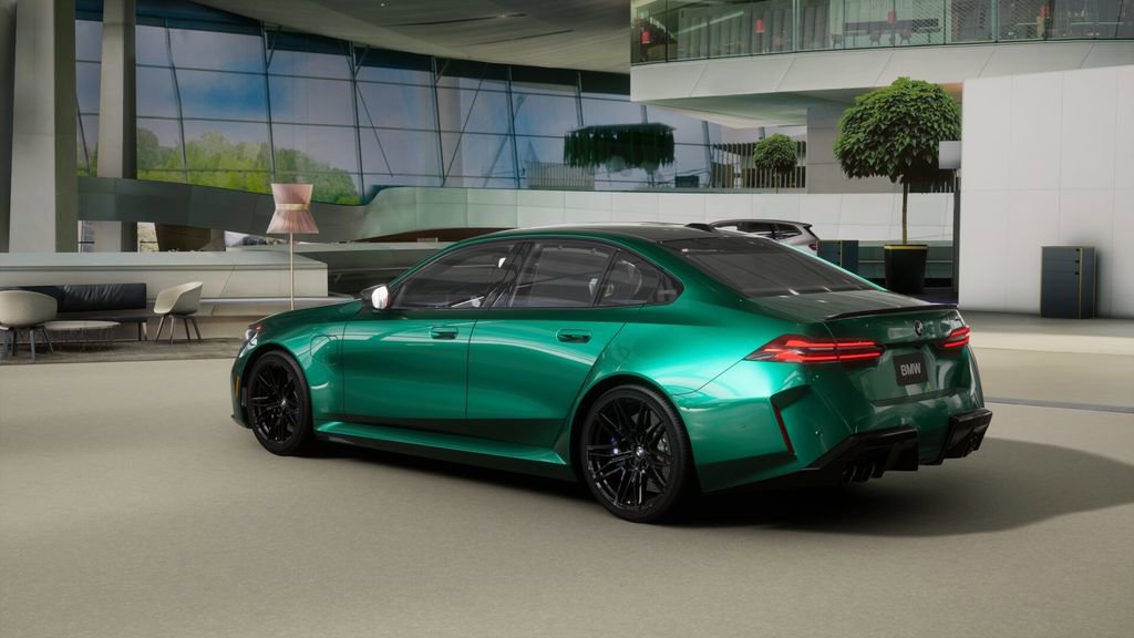 New 2026 BMW M5 w/ Carbon Package image 34
