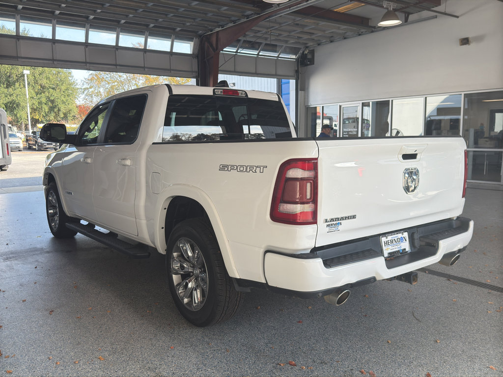 Used 2022 RAM 1500 Laramie image 8