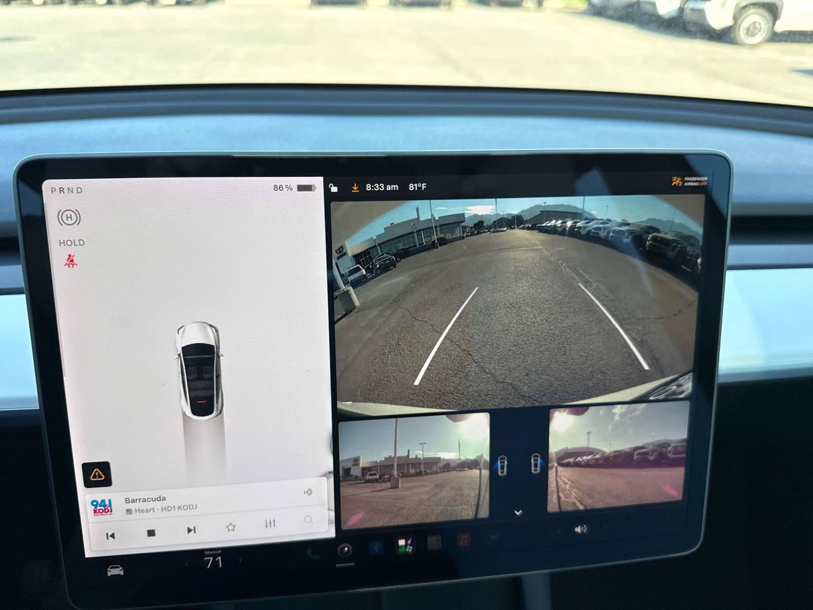 Used 2021 Tesla Model Y Long Range AWD/4WD image 22